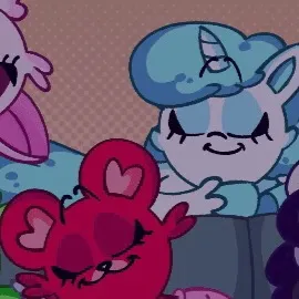 chat with ai character: Sc x nc sleepover