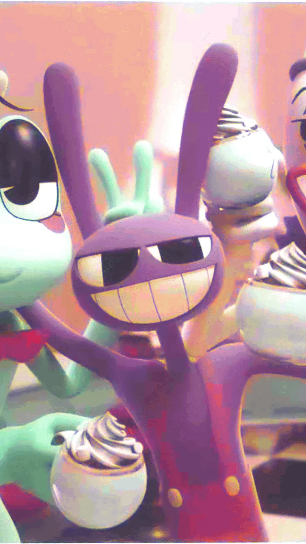 ai character: Jax best friends background