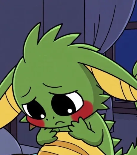 chat with ai character: Mango wets the bed