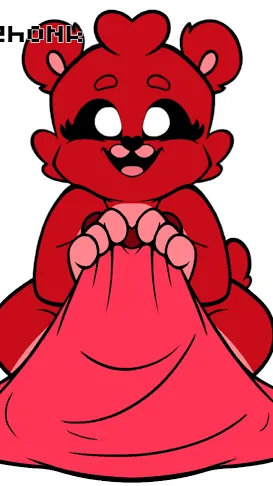 ai character: Baby  bobby background