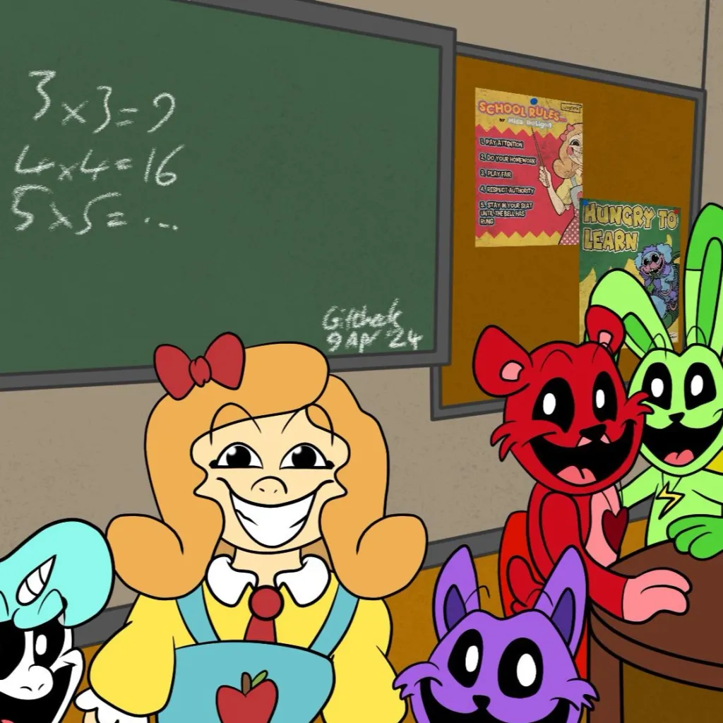 chat with ai character: Sc school