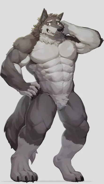 ai character: Скорти  background