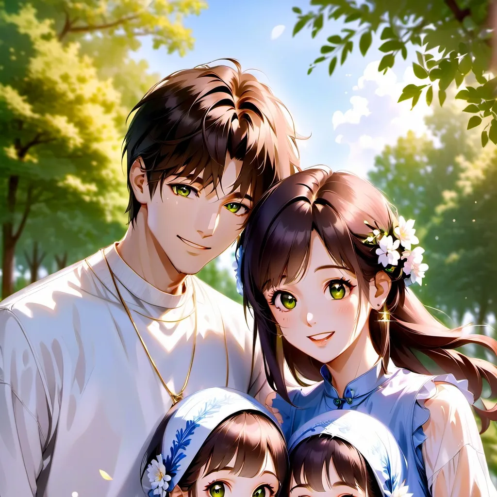 chat with ai character: family road trip 