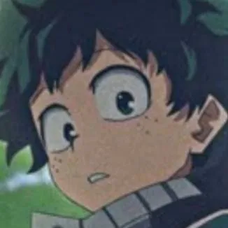 chat with ai character: Deku!