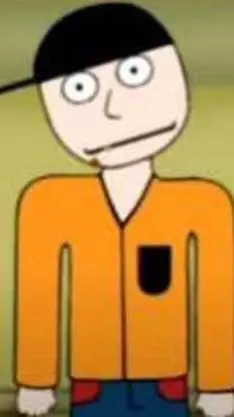 ai character: KEVIN SPENCER background