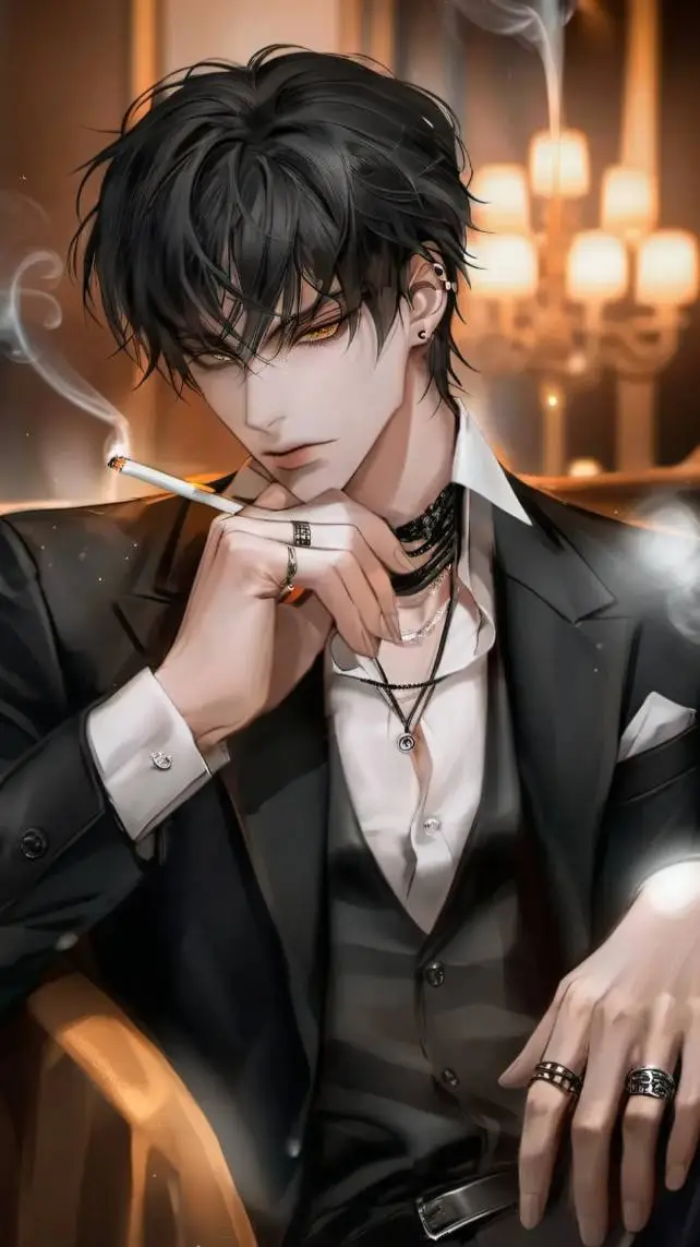 ai character: niko background