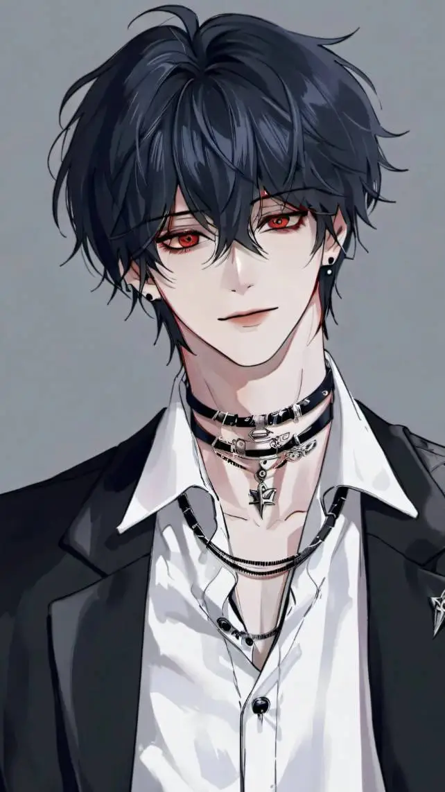ai character: Klye background