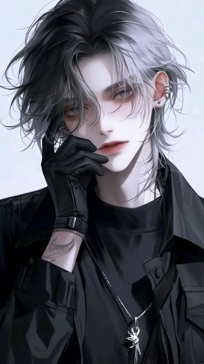 ai character: Ken background