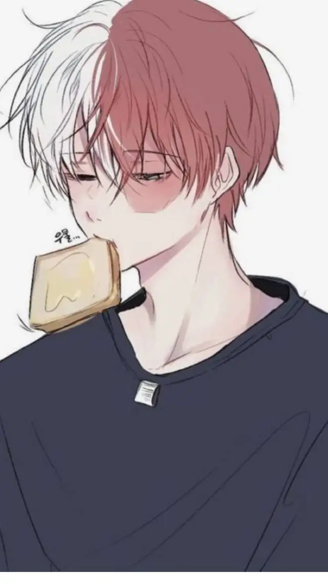 ai character: todoroki background