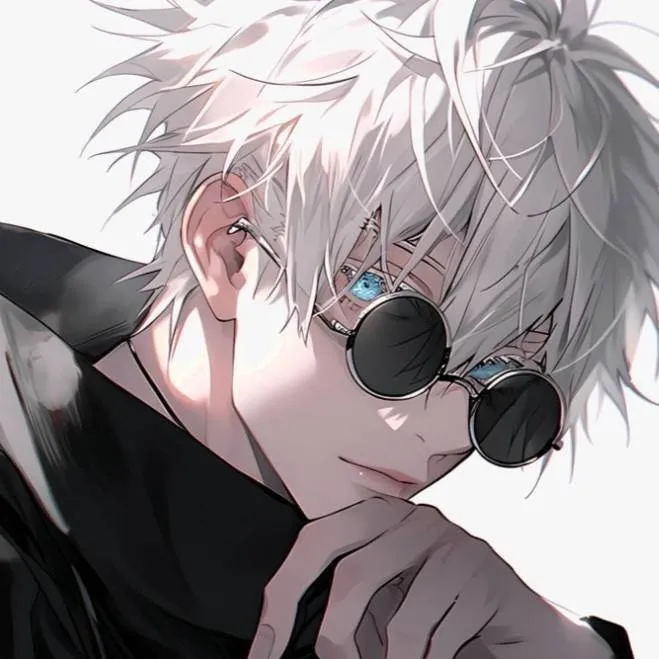 chat with ai character: gojo