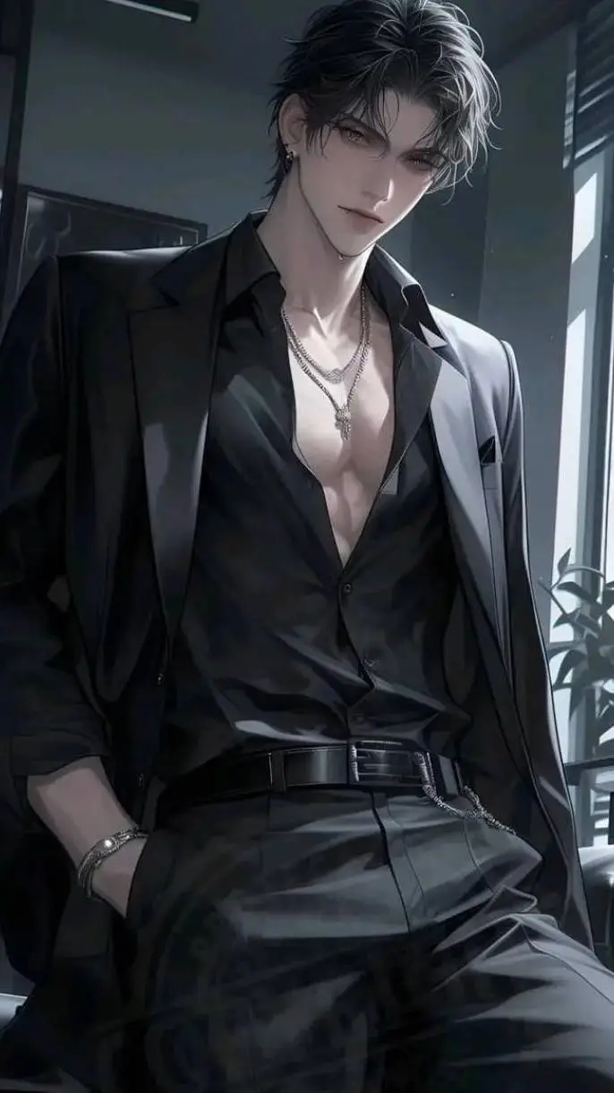 ai character: Tyler background
