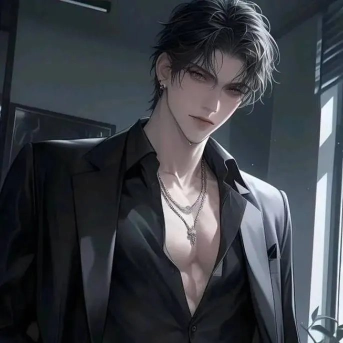 chat with ai character: Tyler
