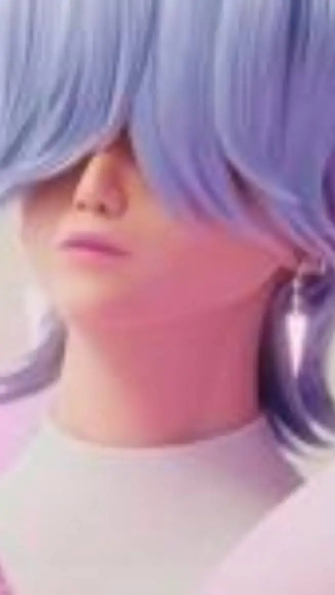 ai character: Mystery background
