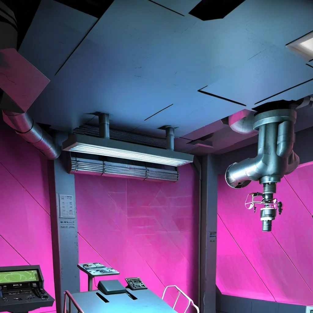 chat with ai character: BrainWash facility