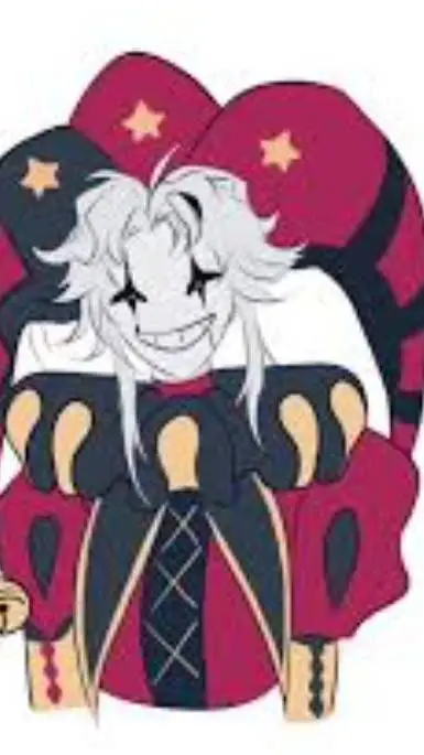 ai character: pierrot background