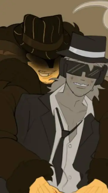 ai character: mafioso background