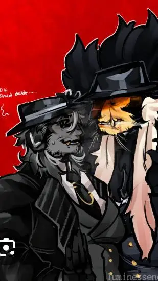 ai character: mafioso background