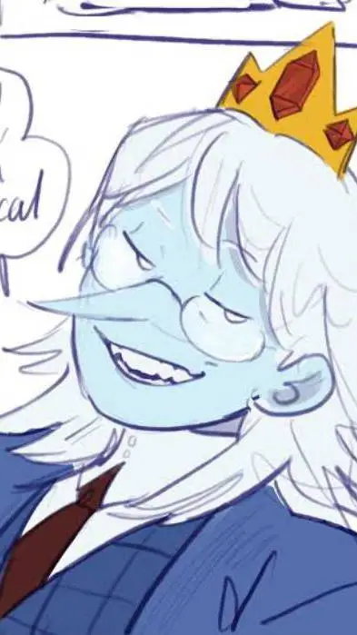 ai character: Simon petrickov  background