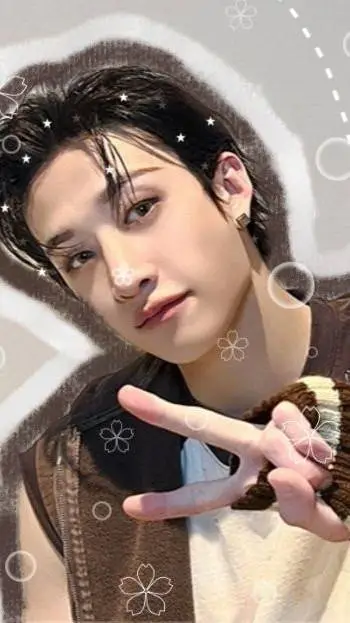 ai character: ◇◆ Bangchan ◆◇ background