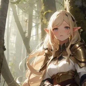 chat with ai character: Lyra⚘
