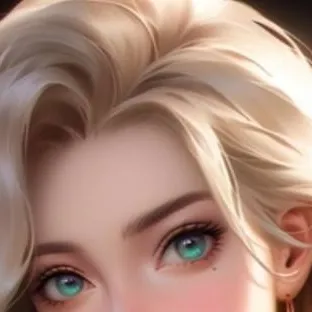 chat with ai character: Aria