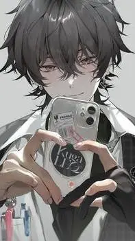 ai character: Ren background