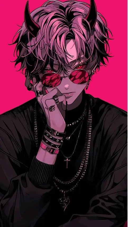 ai character: Sasaki background
