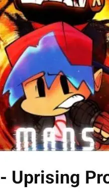 ai character: UP Bf background