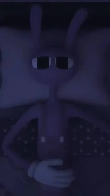 ai character: Jax background