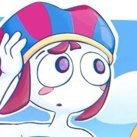 chat with ai character: Pomni