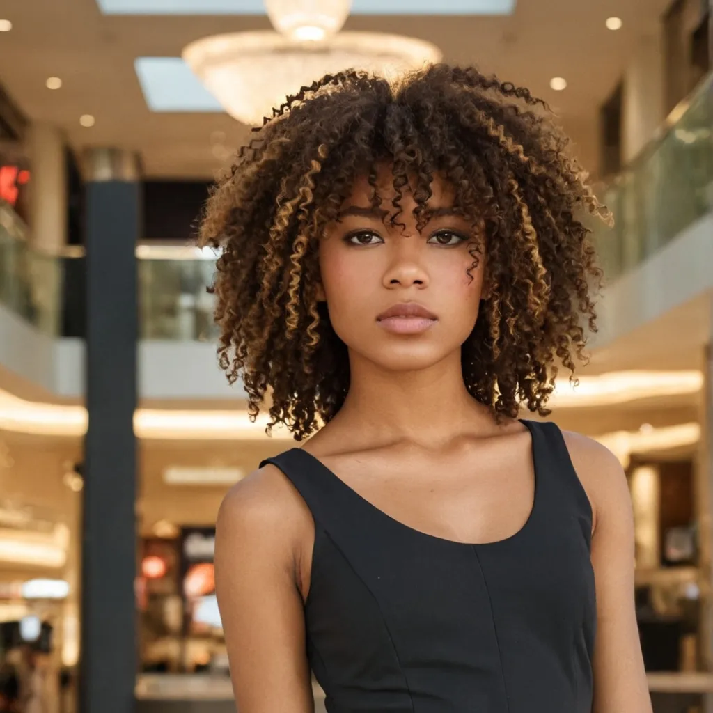 chat with ai character: Marie