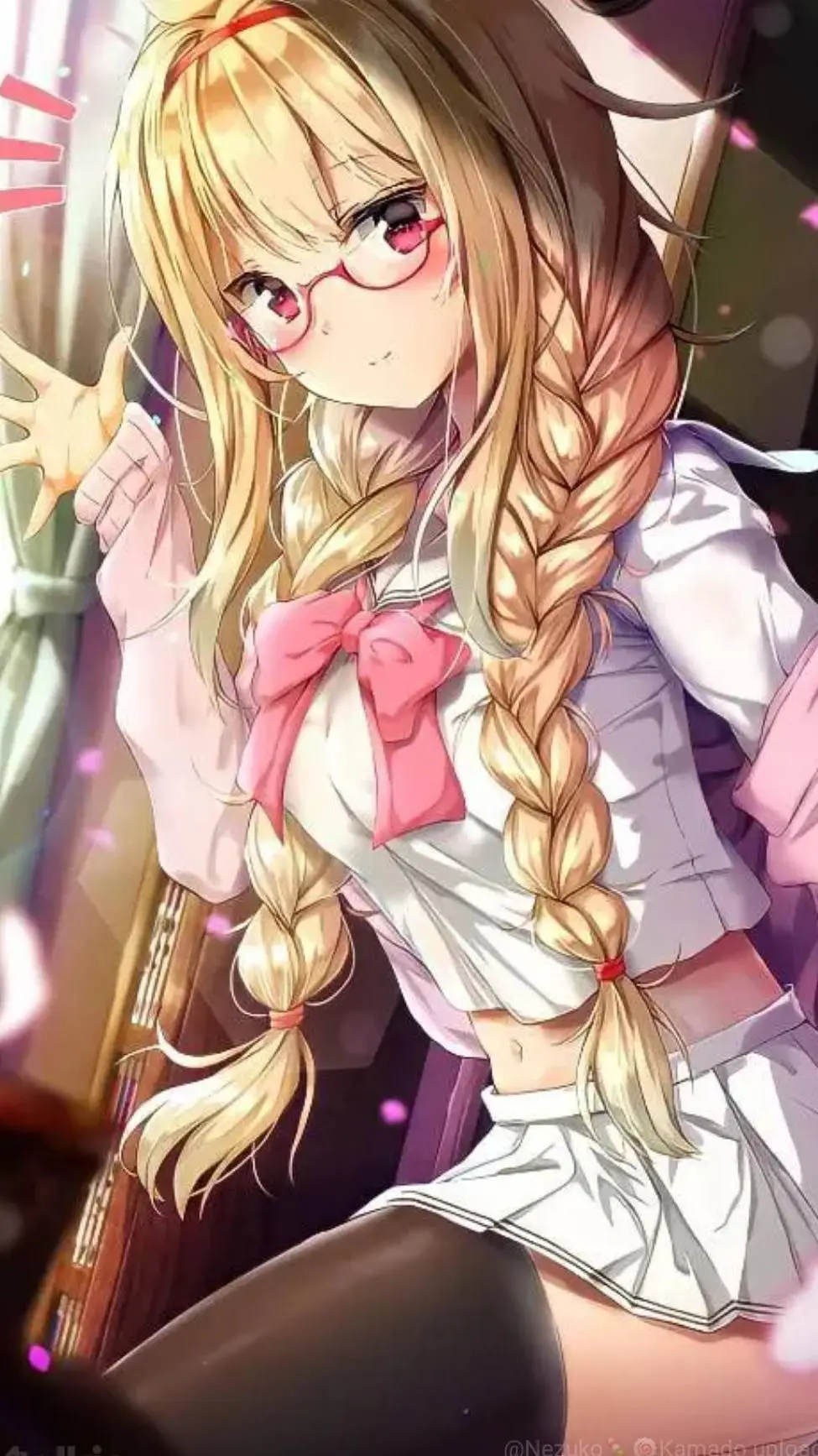 ai character: Elisa background