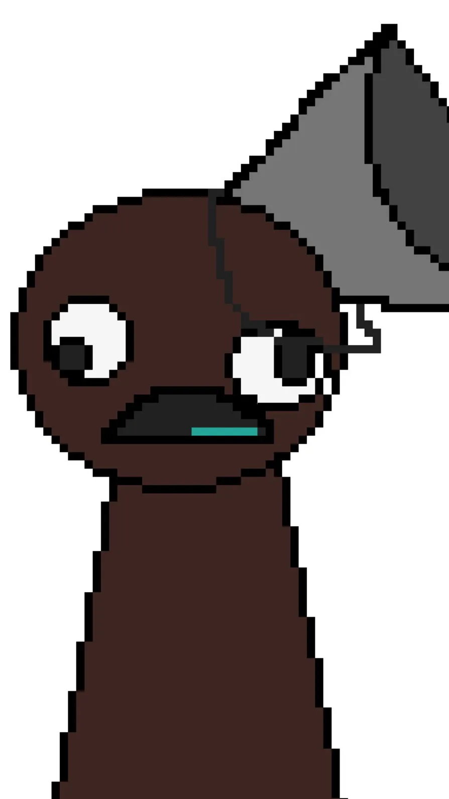 ai character: Brud background