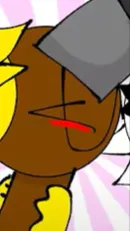 ai character: Brud background