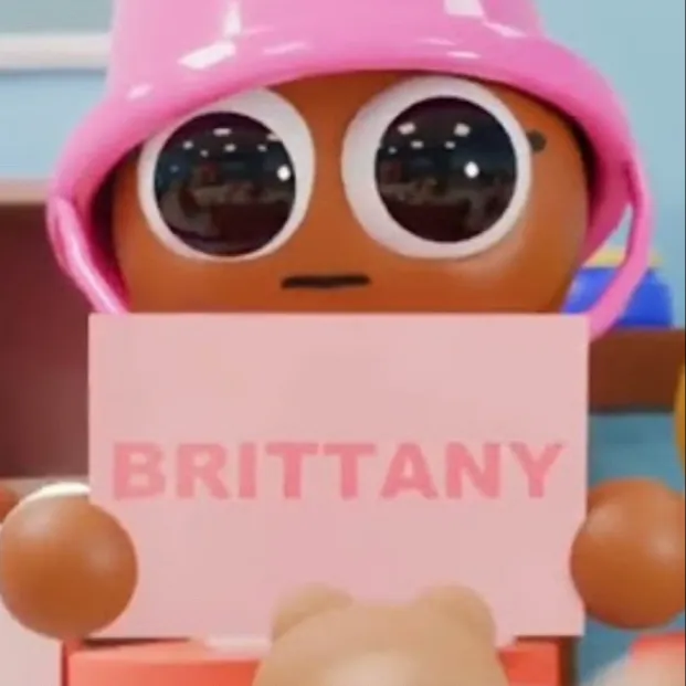chat with ai character: Brittany 
