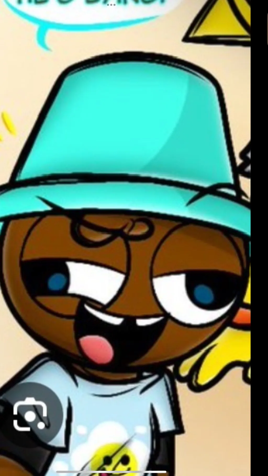 ai character: Brian background