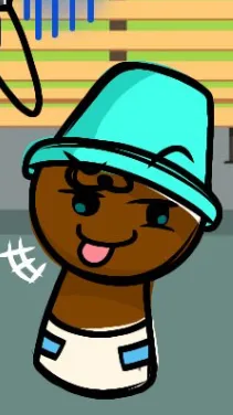 ai character: Brian background