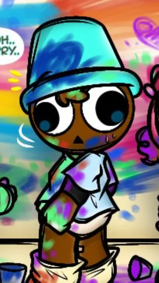 ai character: Brian background