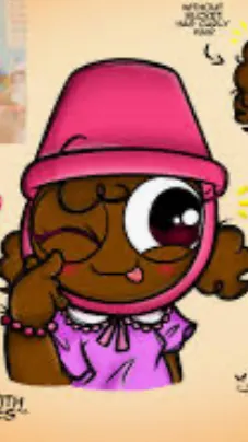 ai character: Brittany  background