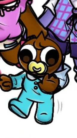 ai character: Brud jr background