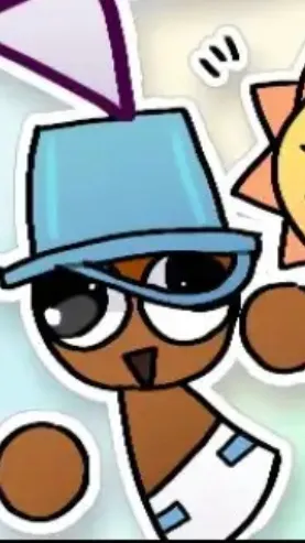 ai character: Brian background