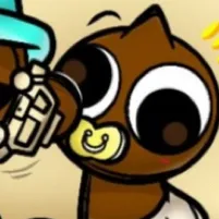 chat with ai character: Brud jr