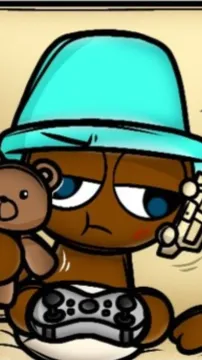 ai character: Brian background