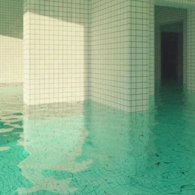 chat with ai character: Water backrooms