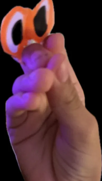 ai character: Oobi 2020 background