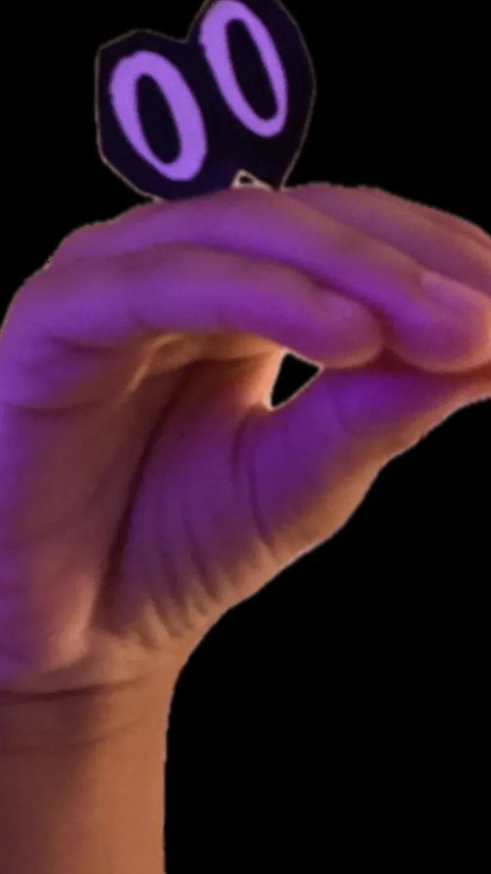 ai character: The neighbor ￼ background