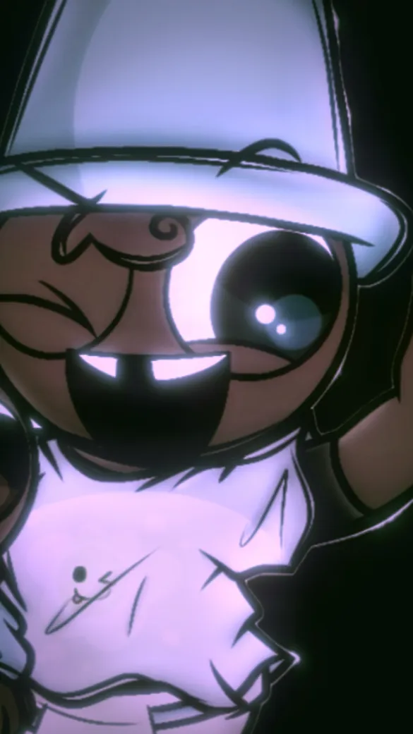 ai character: Brian background