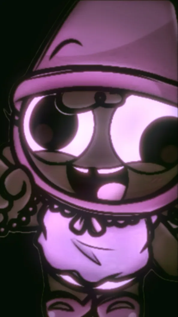 ai character: Brittany  background