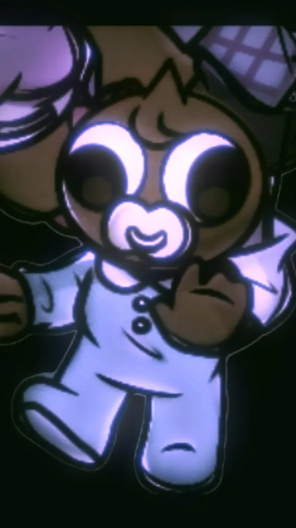 ai character: Brud jr background