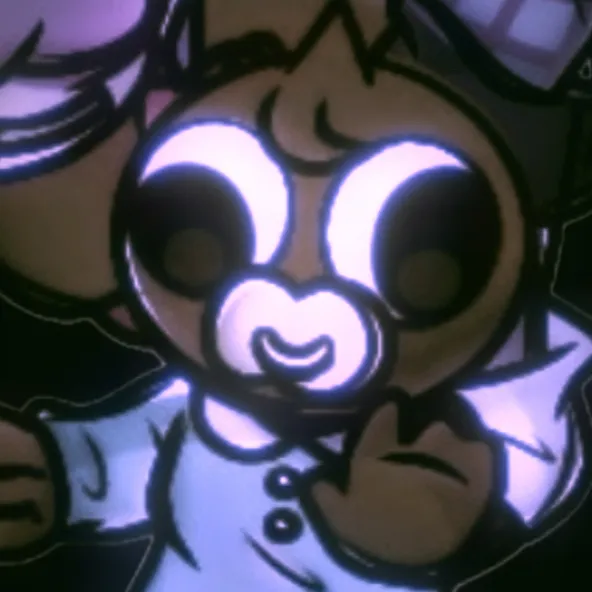 chat with ai character: Brud jr